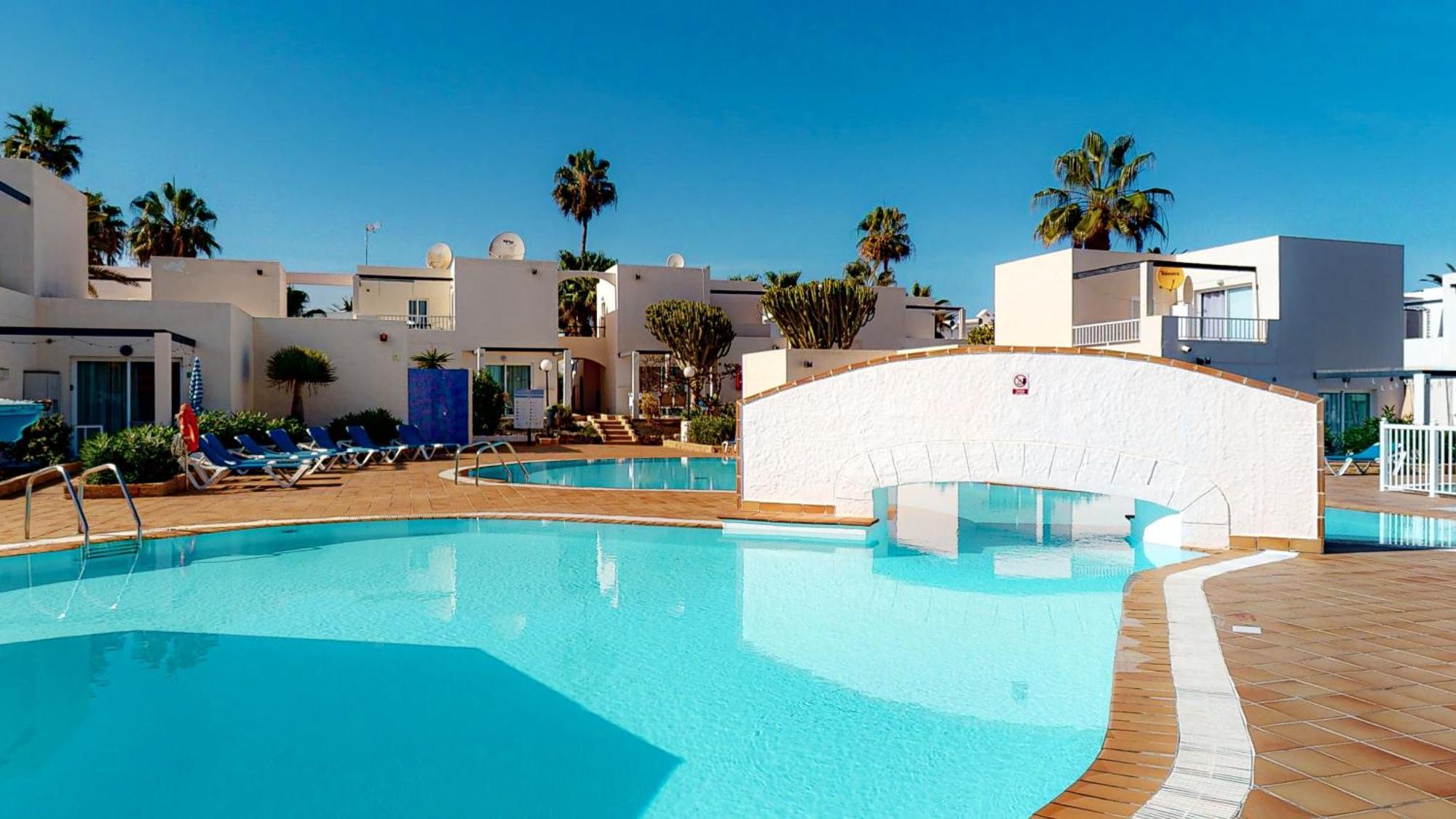 Home2book Charming Los Alisios, Wifi *